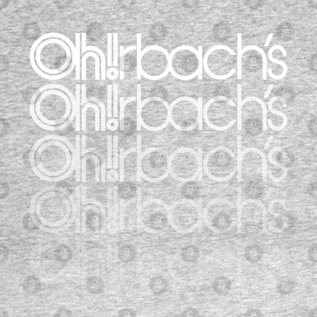 Ohrbach's Department Store by Turboglyde